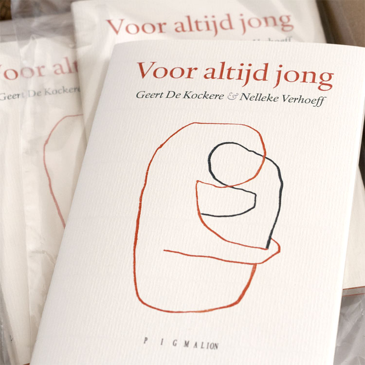 Boekjes Voor Alrijd Jong met gedichten van Geert De Kockere en tekeningen van Nelleke Verhoeff
