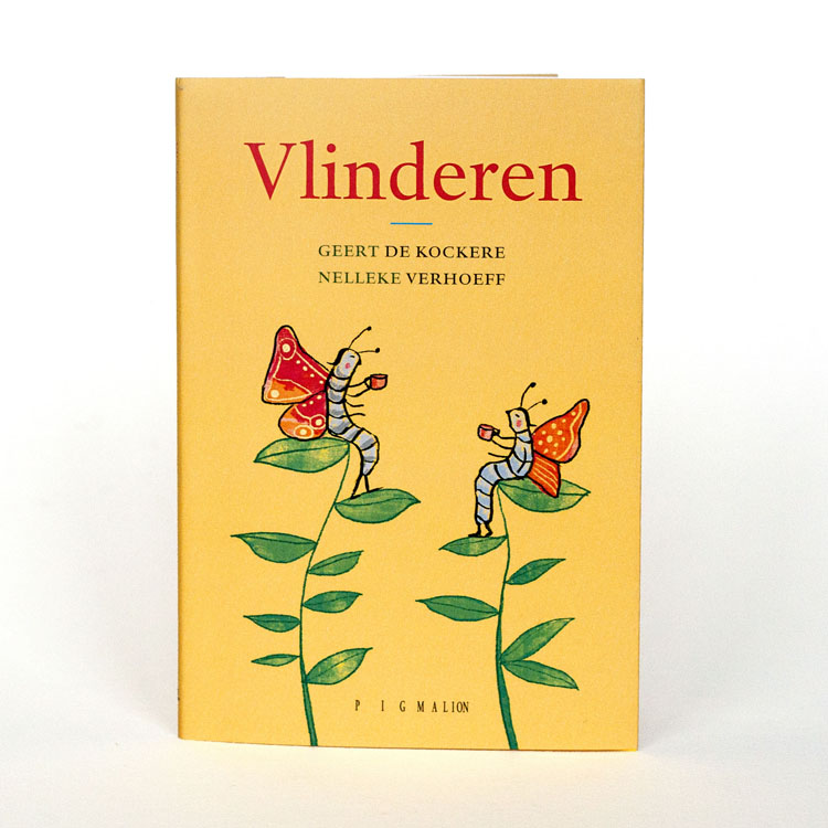 Cover Vlinderen