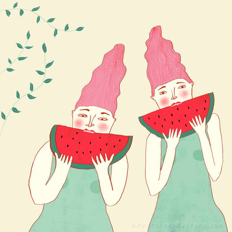 Water Melons