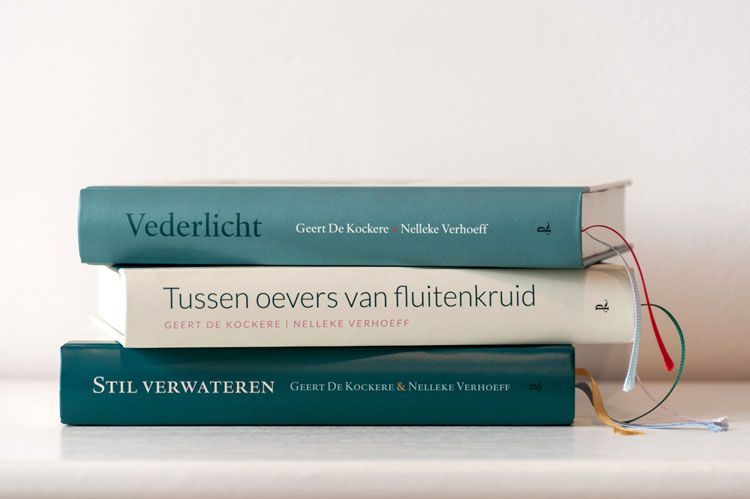 Boeken Trilogie 2